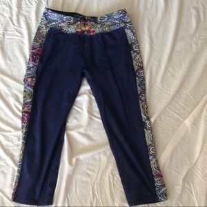 Soybu Yoga Capri leggings